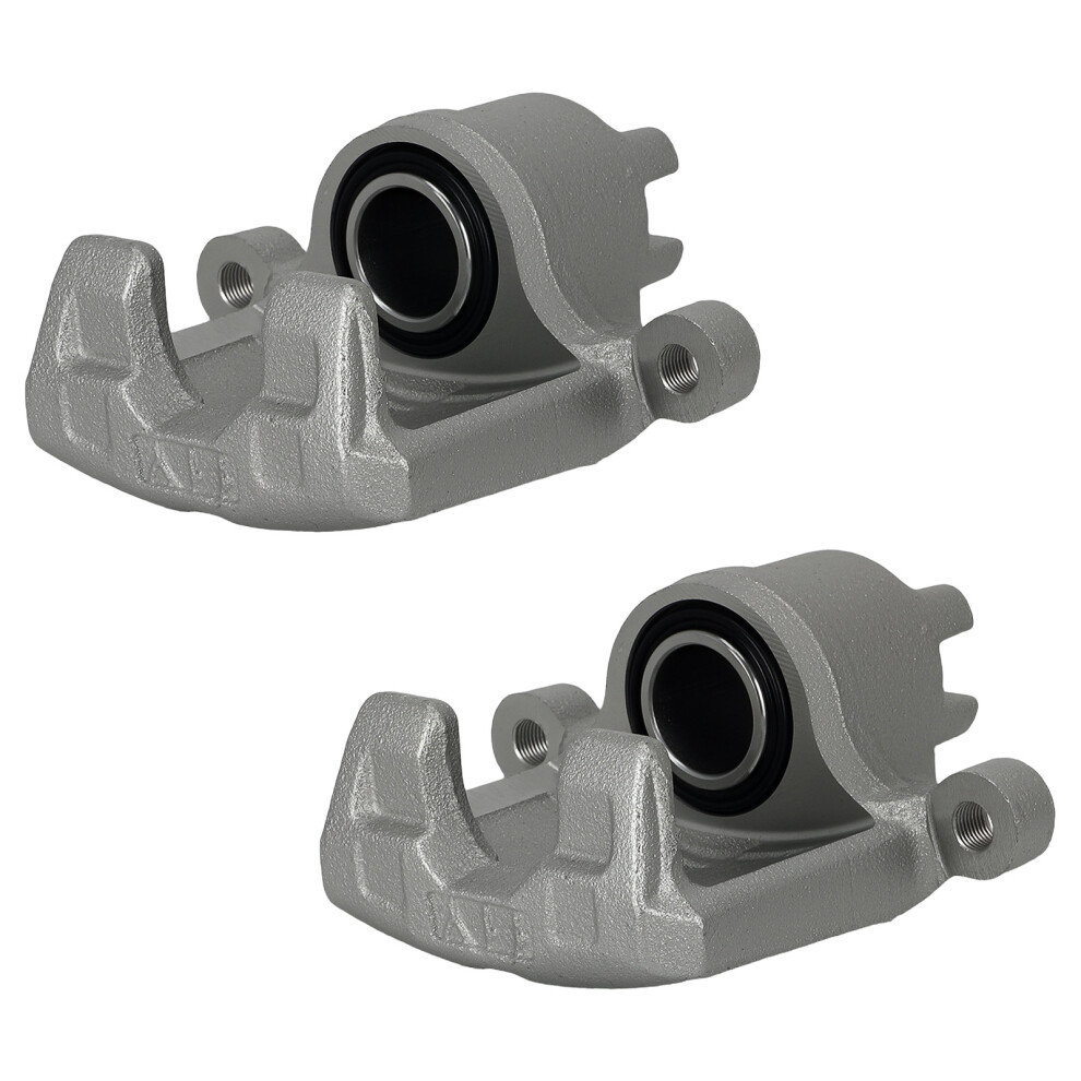 Rear Left Right Caliper For Mitsubishi Pajero Shogun Mk3 Mk4 V90 Mr510542 300Mm 6941538323527