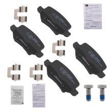 Brake Pads Rear for Mercedes A-Klasse B-Klasse A150-A200 B150-B200 1694201420