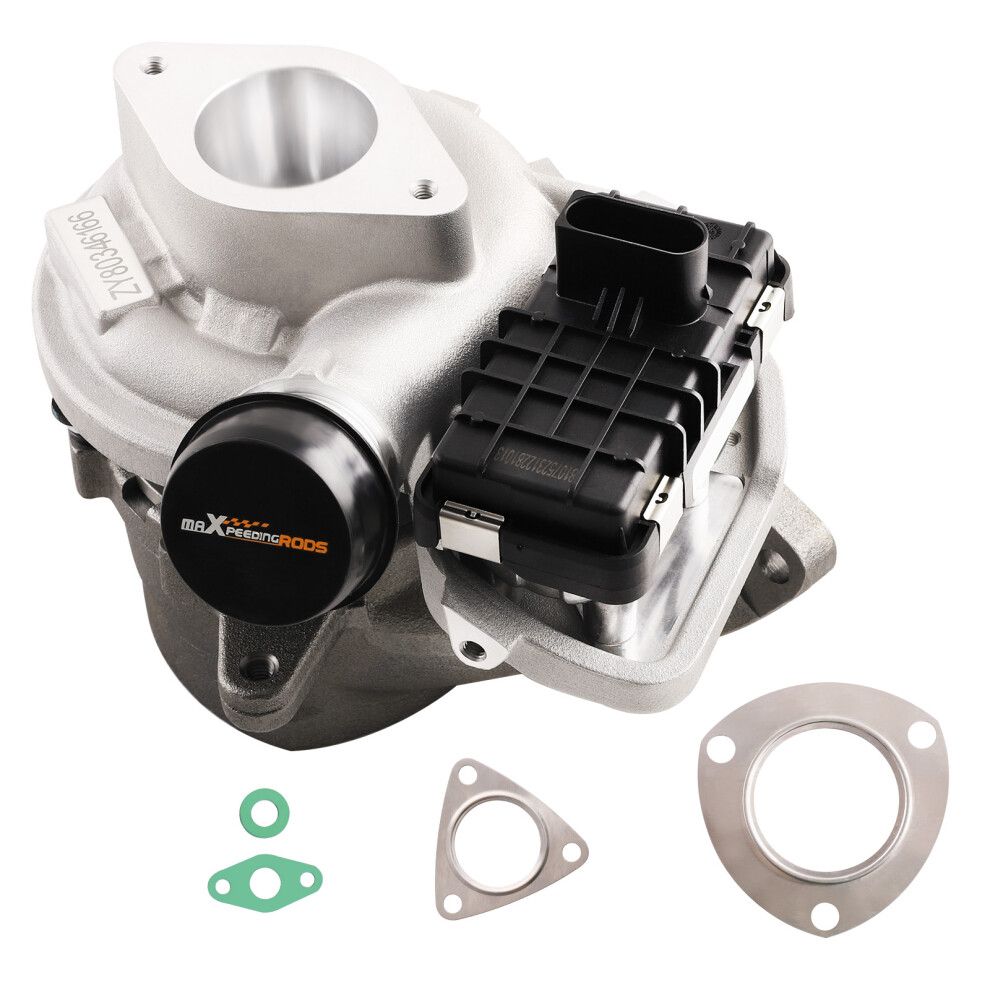 TURBOCHARGER FOR Renault OPEL Movano 1.9DTI F9Q772 1.9L 82HP 2001-2006 703245-1 - Image 3