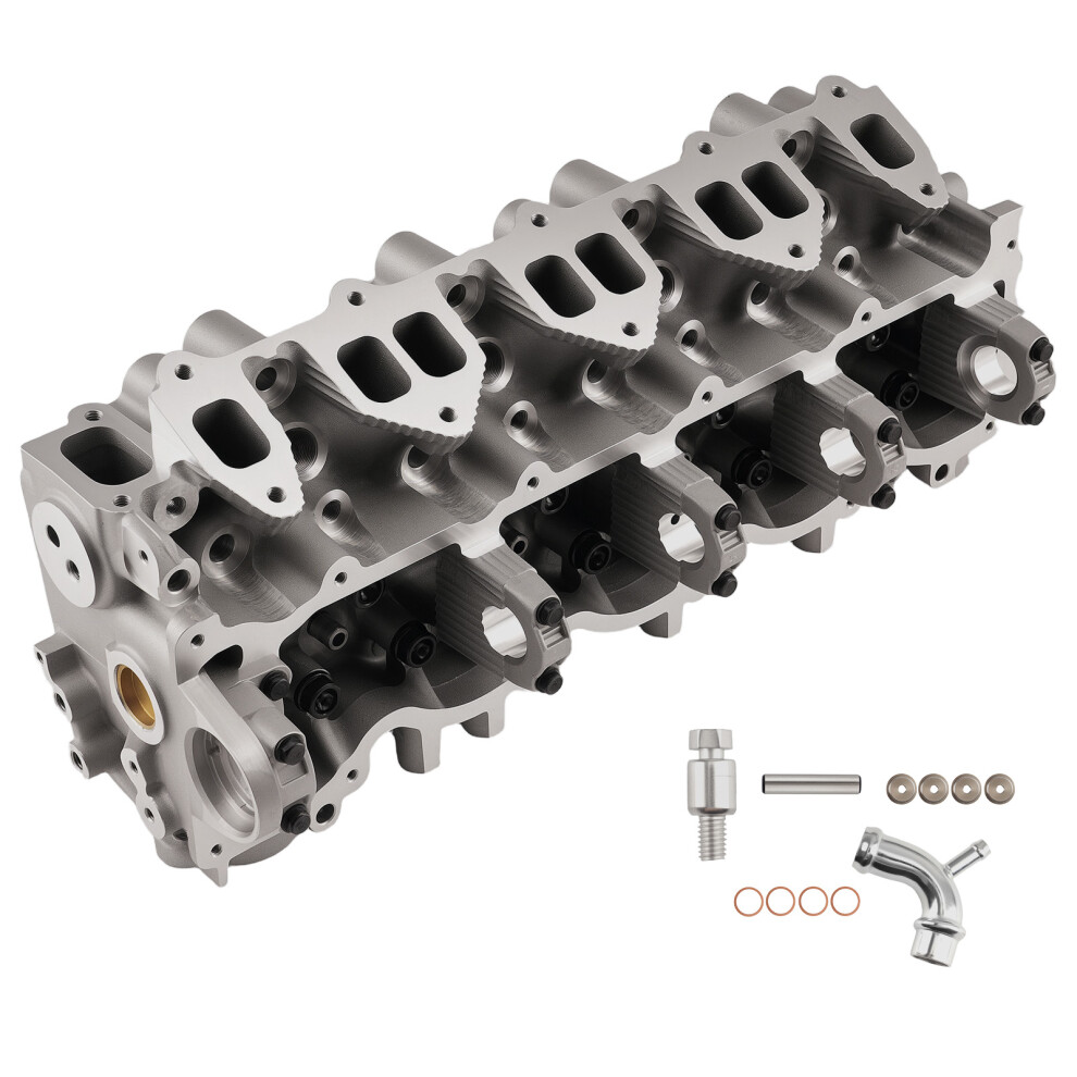 Bare Cylinder Head For Ford Ranger Mazda B2500 Bongo 2.5L Wl Wl-T 4929776 6941441730979