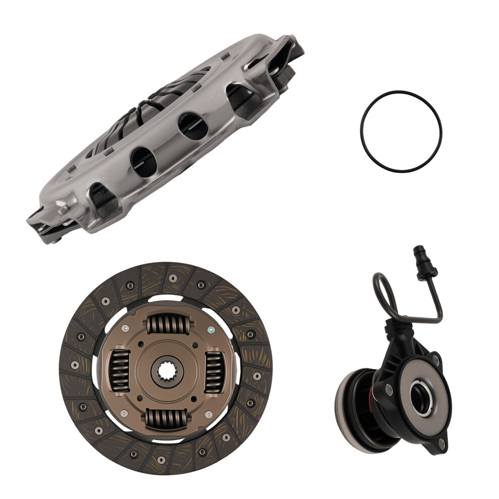 Clutch Kit 14T For Vauxhall Corsa Astra Adam Meriva Vectra 1.2 1.4 1.6 90523765 6941441731051