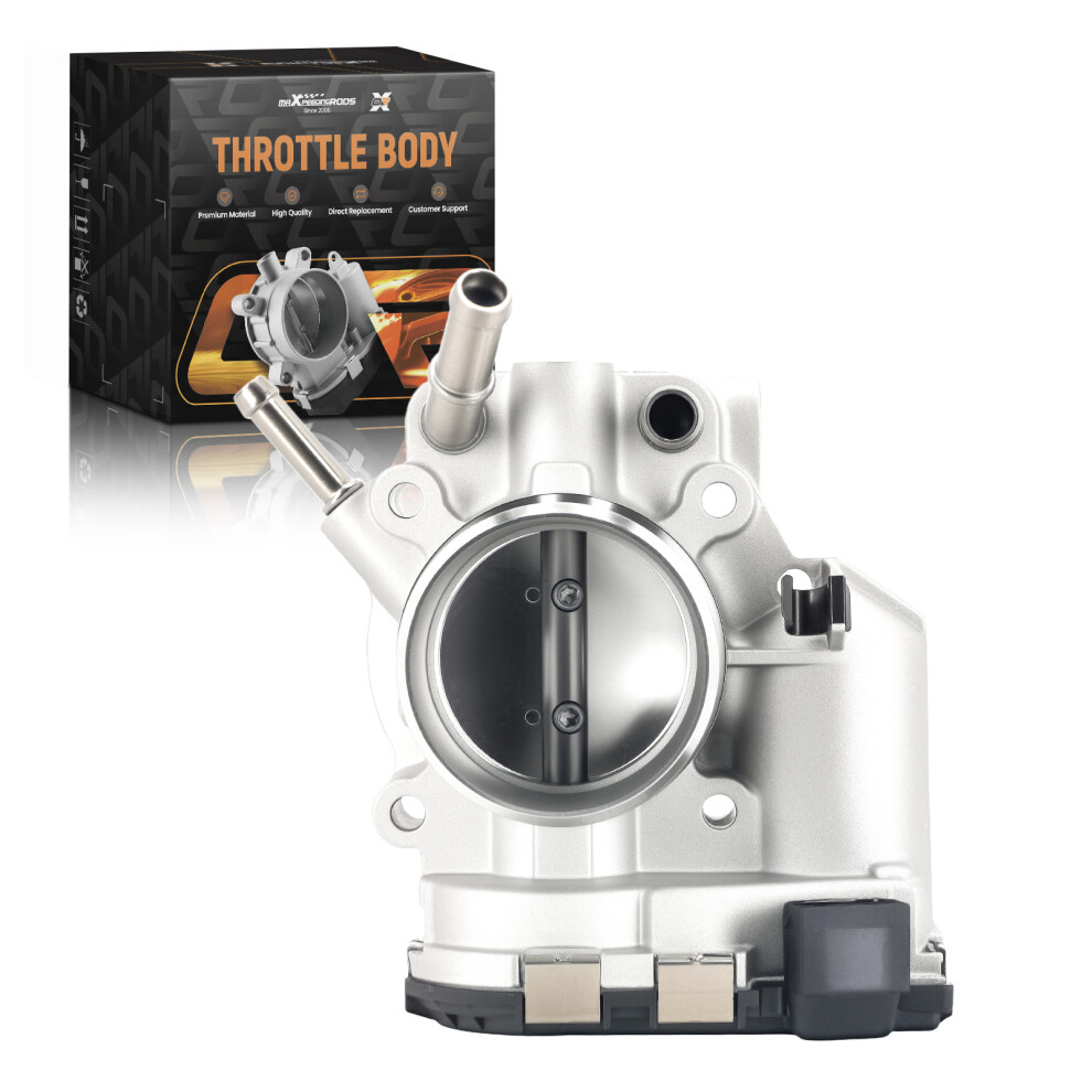 Throttle Body For Kia Cee'd Rio Iii Venga Hyundai I30 Ix20 Jc 1.4 1.6 2009-2021 6941441735448