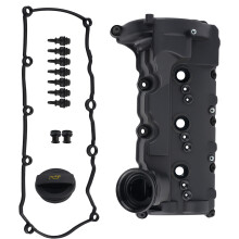 Cofano cilindro sinistro coperchio valvola For Audi A4 A6 A7 A8 VW 059103469A