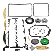 Timing Chain Kit for Land Rover JAGUAR 2.0 D / SD4 - 204DTA & 204DTD AJ813317