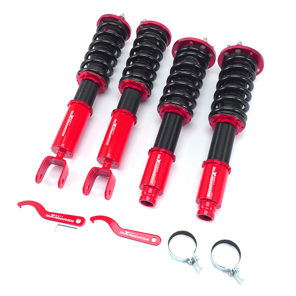 Coilovers For Honda Accord 2008-2015 Acura Tsx Cw Cu Suspension Lowering Kit 6941441727238
