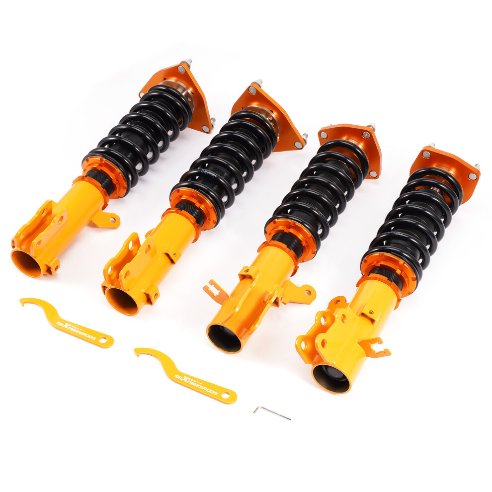 Coilovers Suspension Kit For Hyundai Coupe Mk2 Gk 2.7 V6 2.0 Tiburon 2002-09 6941441728068