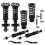 Coilovers Suspension for Ford Mustang Adjustable Height 05-14 + front drop links 1