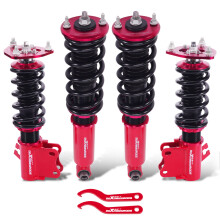 Coilovers Suspension Kit For Nissan 180SX 89-98 Silvia 240SX S13 Lowering Spring