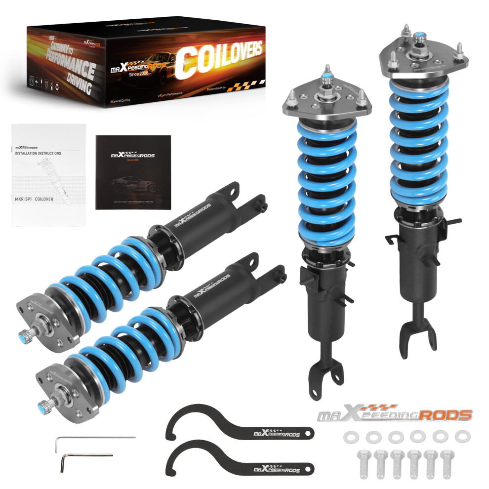 Coilover Suspensions Struts For Nissan 350Z Z33 Skyline Coupe 2003-2008 6941441727313