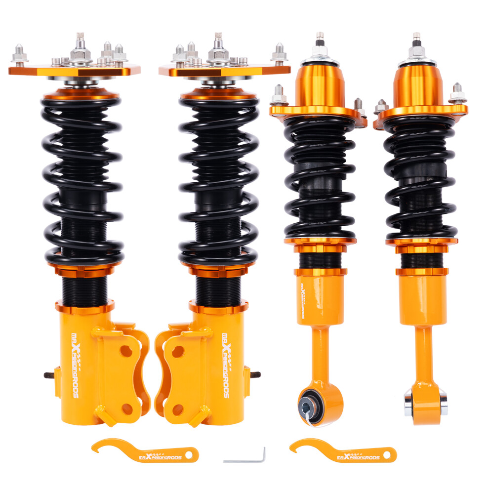Performance Coilovers For Mitsubishi Lancer Mk7 Cs6a / Cs7a Ralliart 2.0 2.4 1.8 6941441727283