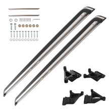 Aluminum Alloy Side Steps for Land Rover Range Rover L460/Sport L461 2022+ Pair
