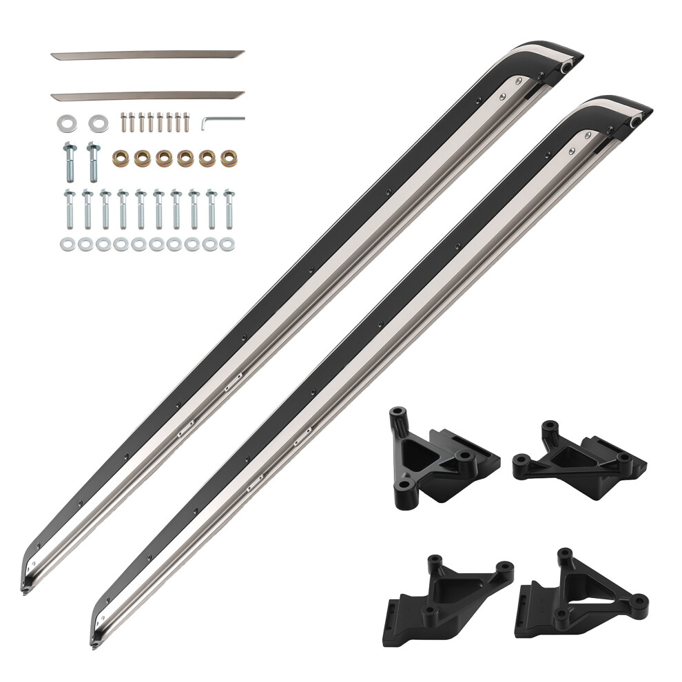 Aluminum Alloy Side Steps For Land Rover Range Rover L460/Sport L461 2022+ Pair 6923487019072