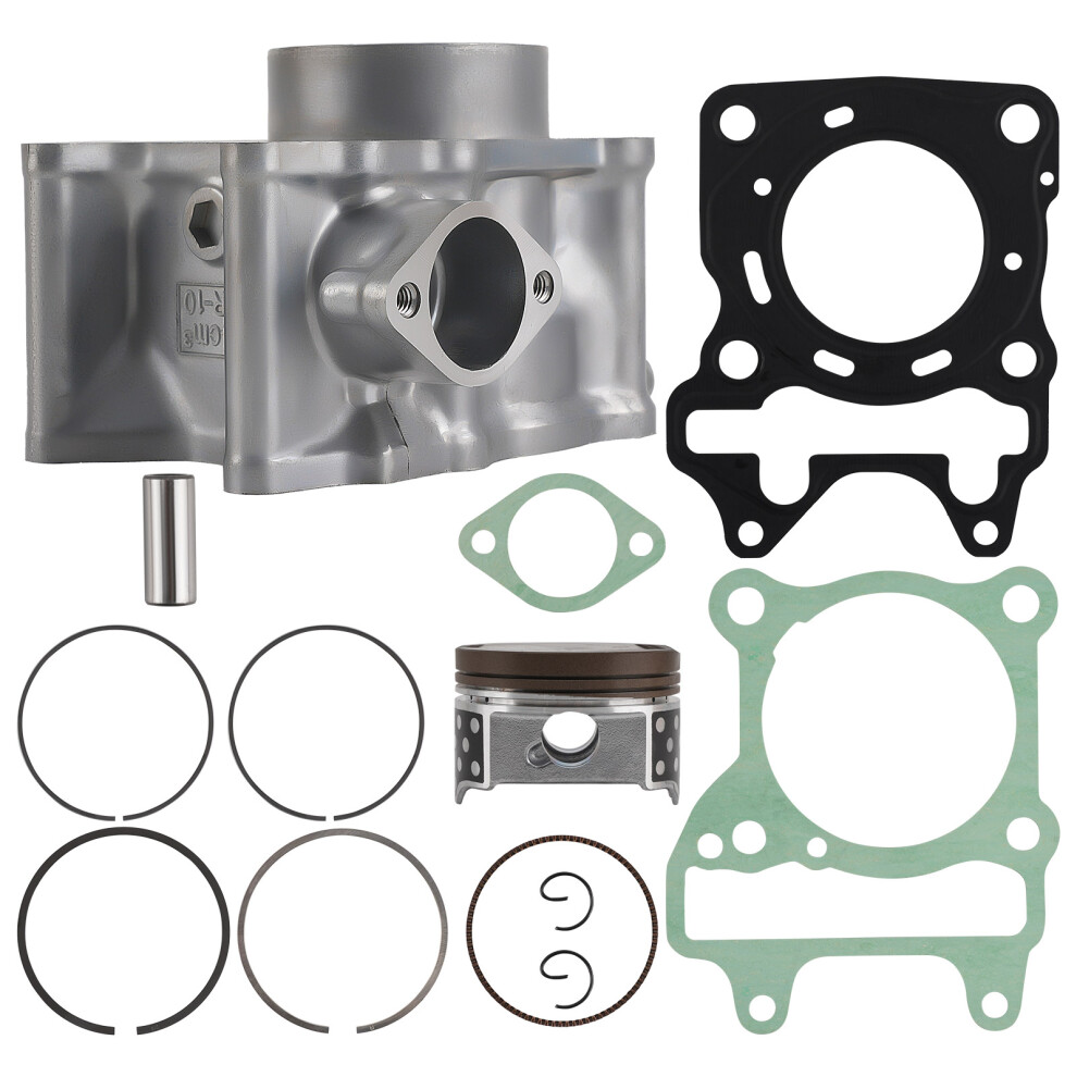 Cylinder Piston Kit For Honda Pcx 125 2012-2017 12100-Kzr-600 52.4Mm Bore