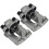 2x Bremssattel Hinten Links Rechts For BMW 1er E90 E93 E92 E91 E81 E87 E88 E82 2