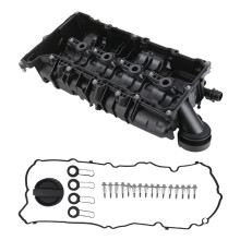 Rocker Cover + Gasket for BMW B47D20A 2.0L Diesel Engine 11128581798