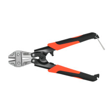 8 Inch CR-V Steel Wire Bolt Pliers Heavy Duty Cable Handleting Hand Tool New