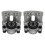 2x Bremssattel Hinten Links Rechts For BMW 1er E90 E93 E92 E91 E81 E87 E88 E82 3