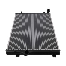 Aluminum Radiator for Audi A3 Quattro VW Passat 2004-2008 1K0121251N CrossFlow