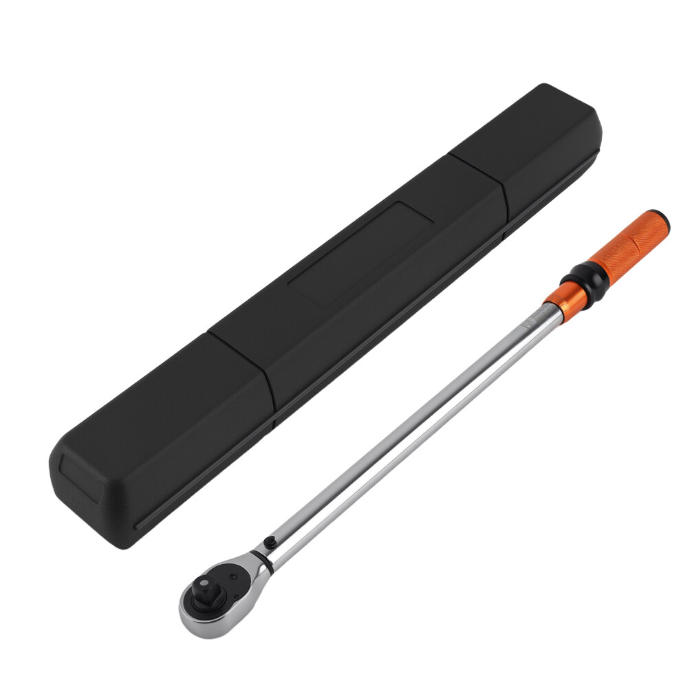 1/2" Torque Wrench 65-350Nm For Automotive Repair Tools Micrometer Adjustment 6941441705991