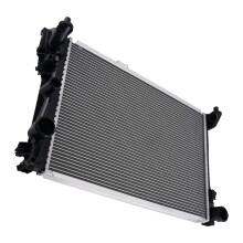 Radiator Cooling Device for Mercedes-Benz C250 SLK250 2012-2015 CU13376