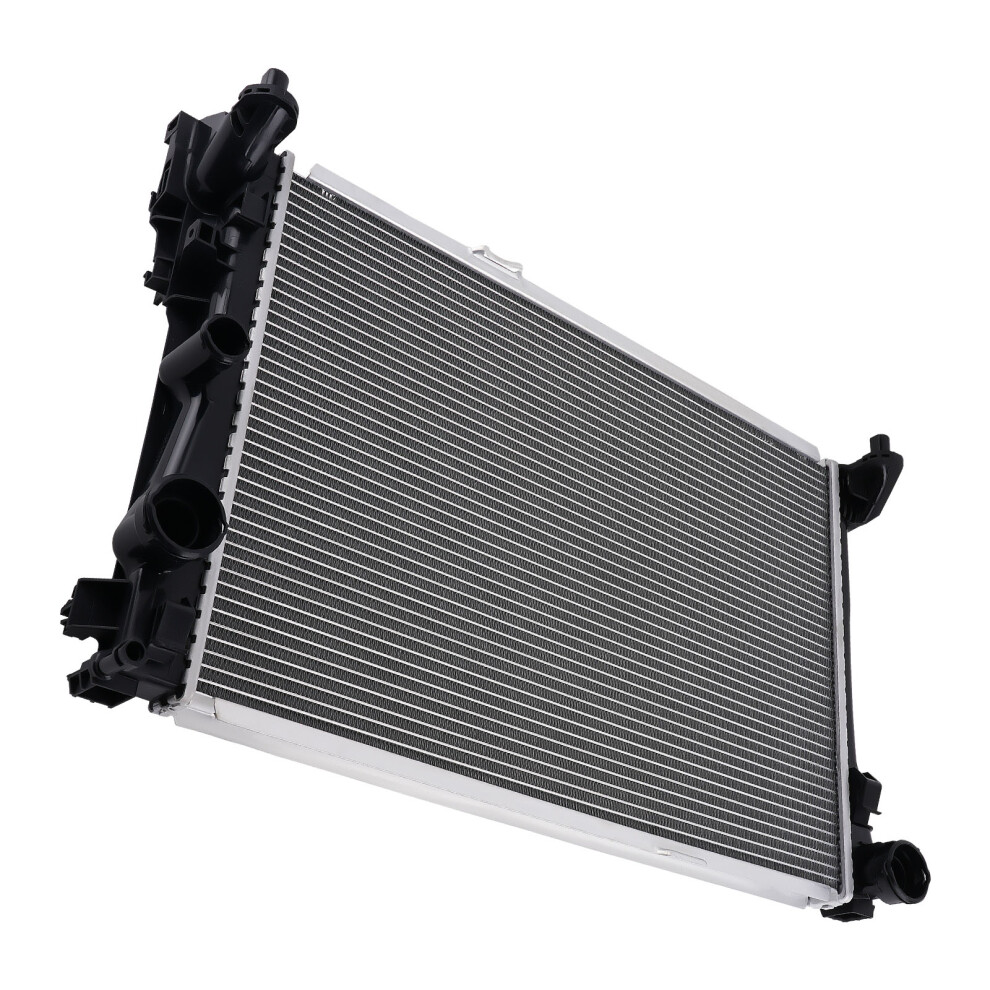 Radiator Cooling Device For Mercedes-Benz C250 Slk250 2012-2015 Cu13376 6941689875807