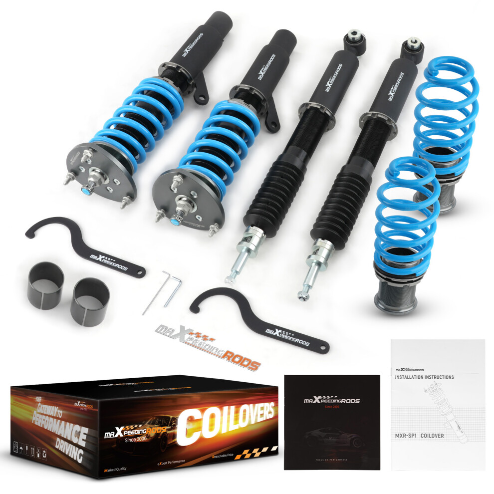 Performance Coilovers For Vw Golf Mk7 Tdi 1.0 Tsi Seat Leon Mk3 Struts 6941441727344