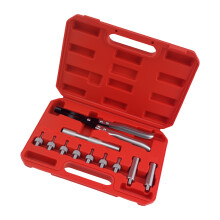 11PC Valve Stem Seal Removal Installation Tool Kit for Automotive Engine Repair