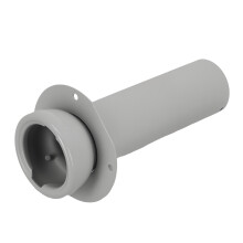 Fuel Filler Neck Pipe for Land Rover Defender All Models 1983-2006 NTC2676