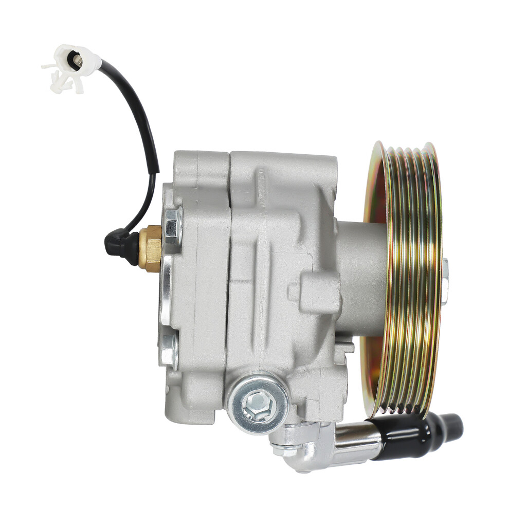 Power Steering Pump 34430Fe040 For Subaru Impreza Wrx Sti 04-07 34430Fe040 6941324433010