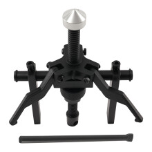 3-jaw Pilot Bearing Puller Inner Wheel Gear Extractor Car Motorcycle Hand Tool