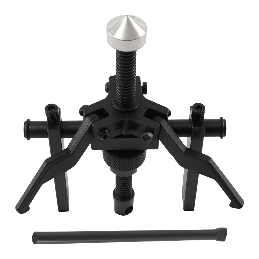 3-Jaw Pilot Bearing Puller Inner Wheel Gear Extractor Car Motorcycle Hand Tool 6941441709975
