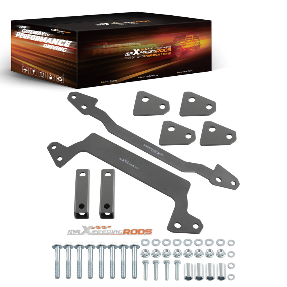 2" Complete Lift Kit For Kawasaki Brute Force 650I 750I Kvf650 Kvf750 2005-2022 6941441734854