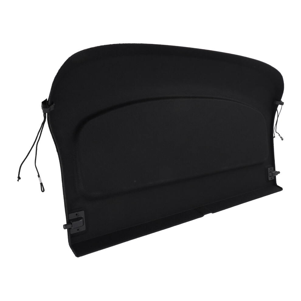 Luggage Parcel Shelf For Audi Q2 Q2l Mk1 2016-2024 81A867769a Rear Black 6941441734786