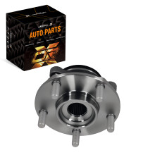 Front LH RH Wheel Bearing Kit for Nissan Juke Leaf 2011-2016 402023PU0A 5 Lugs