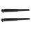 2X REAR SHOCK ABSORBERS for FORD TRANSIT MK7 2.2 TDCi 2006-2014 1