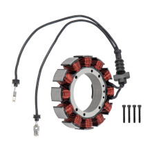 Stator for Harley Davidson FLHR FLHP FLHT FLTR 1450 1999-2001 29987-99B 29987-99