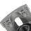 2x Bremssattel Hinten Links Rechts For BMW 1er E90 E93 E92 E91 E81 E87 E88 E82 7