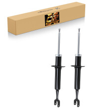 2x Front Shock Absorber Struts for Audi A4 B6 B7 8E 8H 2000-2009 8E0413031AK