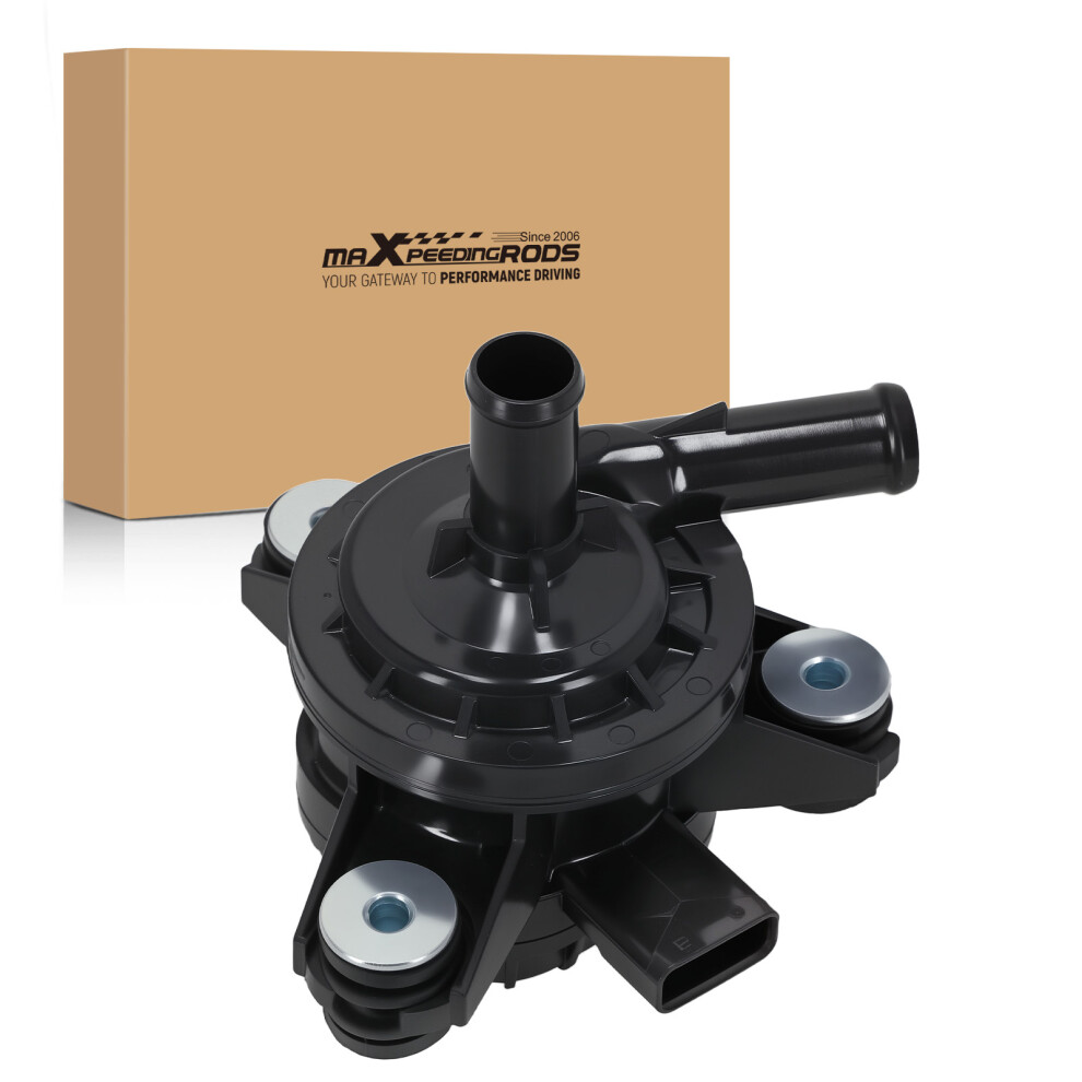 Cooling System Water Pump For Ct200h Rx450h G9040-52010 2010-2017 4-Pin Electric 6941441799938