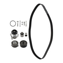 Timing Belt & Water Pump Kit For Audi A3 A4 A5 VW Seat Skoda 2.0 TDI 5648XS