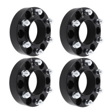 38mm Hub Centric Alu Wheel Spacer For Ford Ranger & Raptor Tanked M12x1.5mm