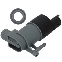 Front Washer Pump for Nissan Micra 1.2 1.5 NISMO 1.6 2018-2021 2-Pin 12V