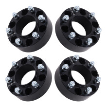 Wheel Spacers Hub Centric Forged 50mm For Ford Ranger & Raptor Tanked M12x1.5mm