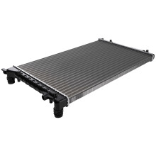 Chłodnica aluminiowa do Audi A3 Cabriolet Sportback VW Passat Variant 3C5