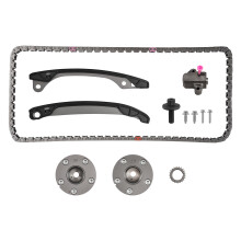 Timing Chain Kit & VVT Gear for Nissan Juke, Pulsar & Qashqai 1.2 DIG-T HR12DDT