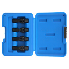 4pc  Sub-Frame Subframe Locating Pin Aligning Set For VAG VW Audi T10096