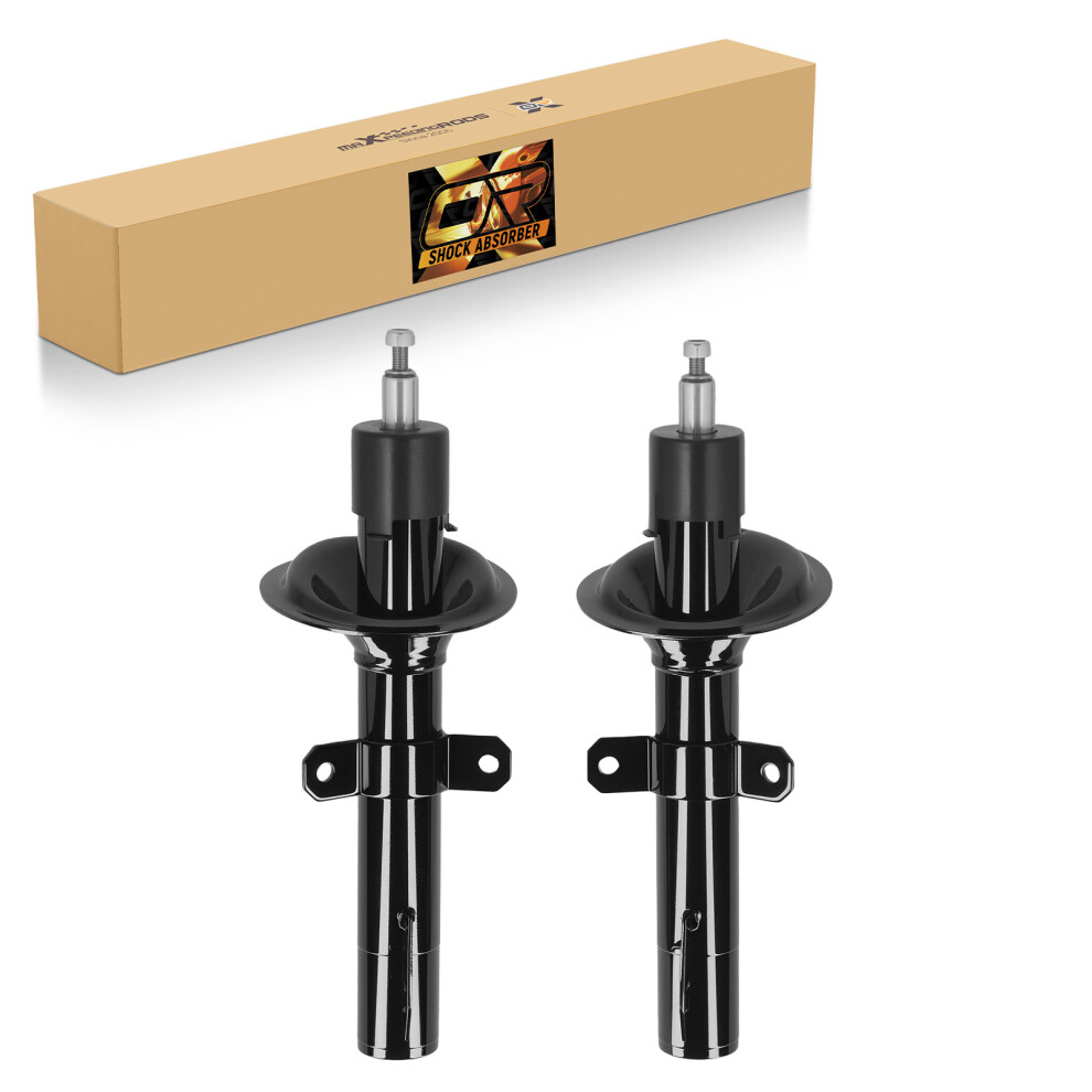 2X Front Shock Absorbers For Ford Transit Mk7 2.2 2.4 2006-2014 Fwd Rwd Shock 6941677527008