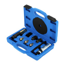 Universal Master Locking Wheel Nut Removal Tool Kit Remover 3 Types of Reamers