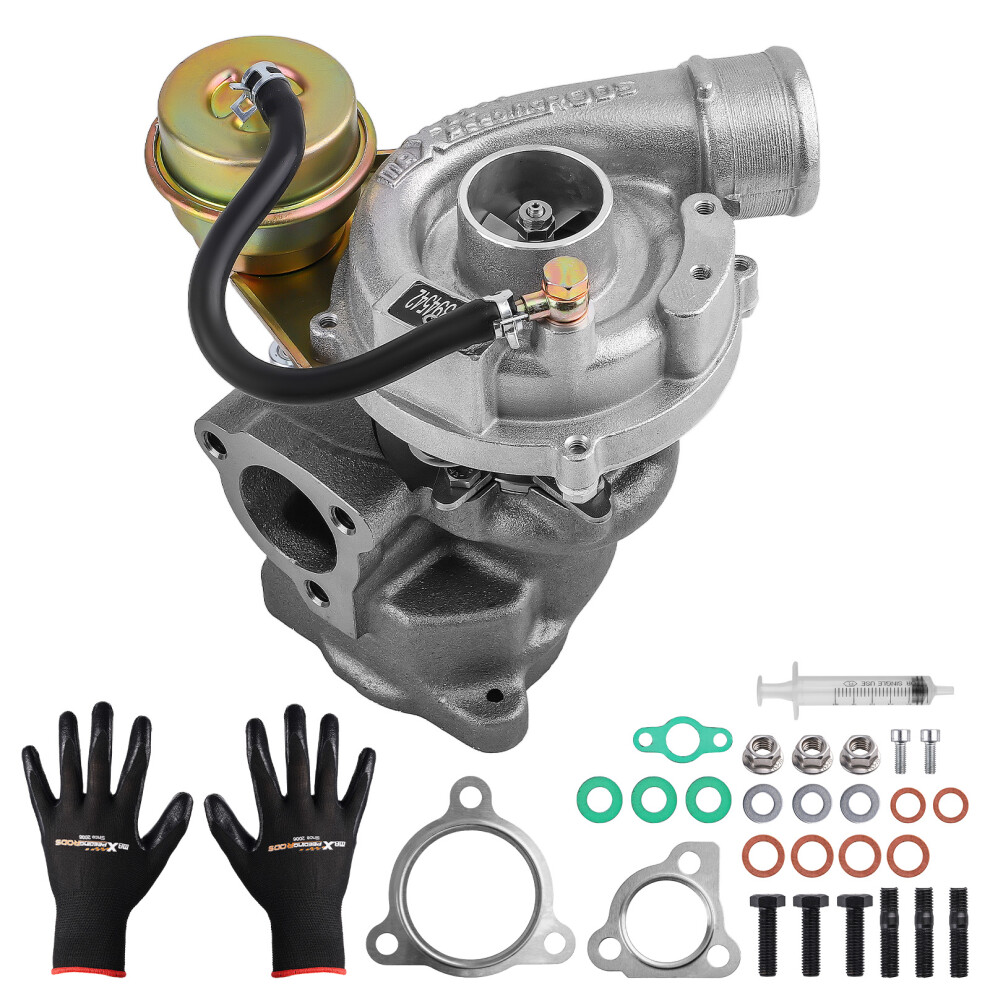 Turbocharger For Audi A4 A6 Vw Passat 1.8T 20V Engine Upgrade 053039700029 6941324487242