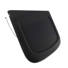 Parcel Shelf for Ford Mondeo MK5 2015-2023 Hatchback Rear Boot Load Cover Black
